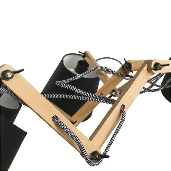 Подвесная люстра Arte Lamp Pinoccio A5700LM-8BK, изображение 3