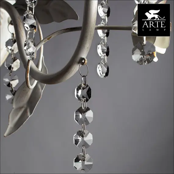 Бра Arte Lamp Kenny A9514AP-1WG, изображение 2