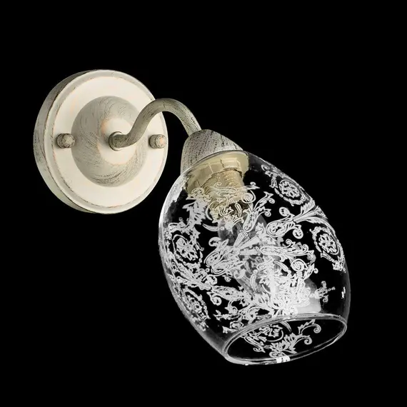 Бра Arte Lamp 33 A1296AP-1WG, изображение 4