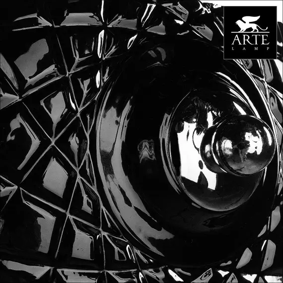 Бра Arte Lamp Teatro A3964AP-1BK, изображение 2