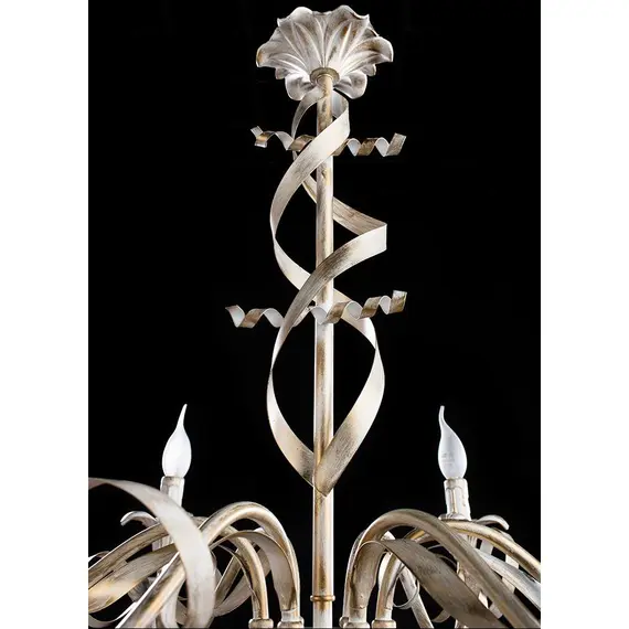 Подвесная люстра Arte Lamp Olivia A1018LM-6GA, изображение 2