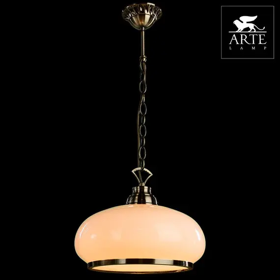 Подвесной светильник Arte Lamp Armstrong A3561SP-1AB, изображение 2