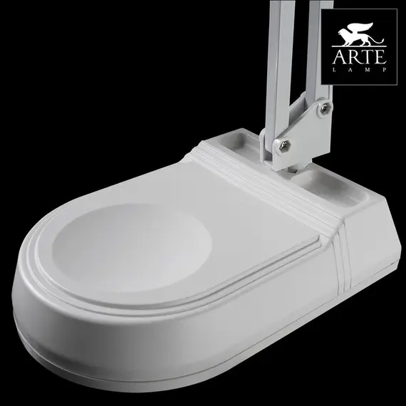 Настольная лампа Arte Lamp Desk A5810LT-1WH, изображение 2