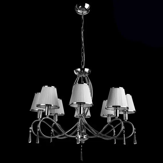 Подвесная люстра Arte Lamp Logico A1035LM-8CC, изображение 4