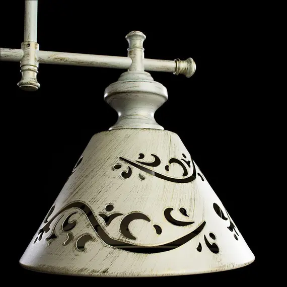 Подвесная люстра Arte Lamp Kensington A1511LM-3WG, изображение 2