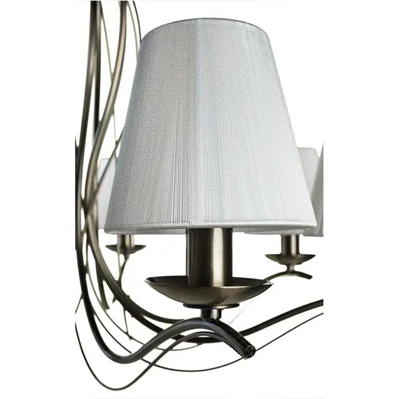 Подвесная люстра Arte Lamp Domain A9521LM-8AB, изображение 2