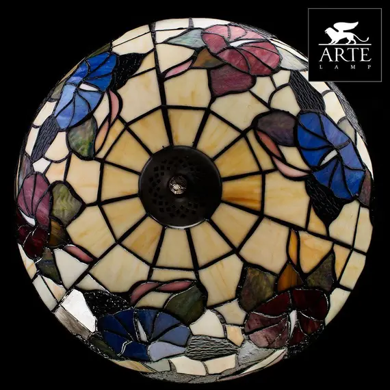 Потолочный светильник Arte Lamp Florizel A3165PL-2BG, изображение 2
