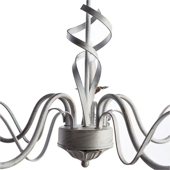 Подвесная люстра Arte Lamp 27 A6114LM-5WG, изображение 2