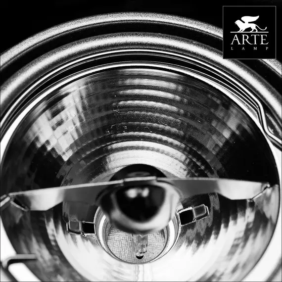 Встраиваемый светильник Arte Lamp Technika A5930PL-2SI, изображение 3