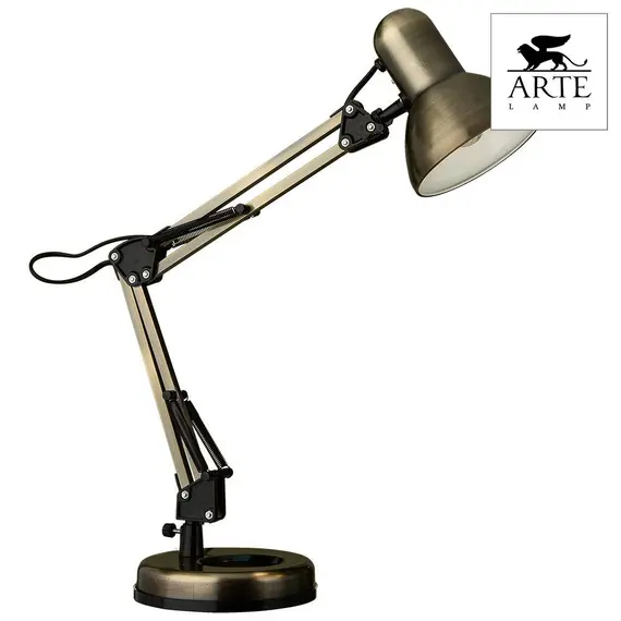 Настольная лампа Arte Lamp Junior A1330LT-1AB, изображение 4