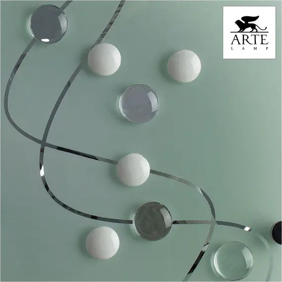 Потолочный светильник Arte Lamp A4890PL-1CC, изображение 2