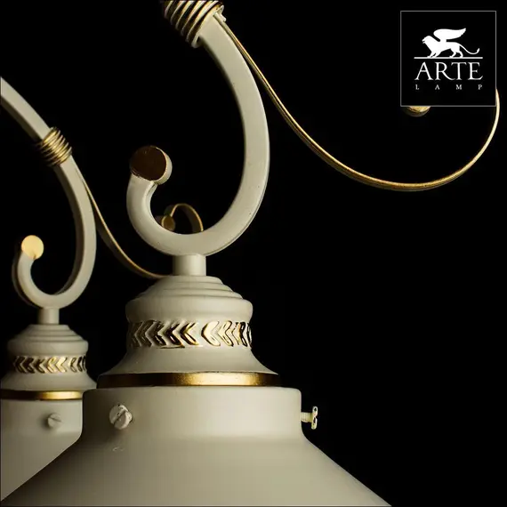 Потолочная люстра Arte Lamp 7 A4577PL-8WG, изображение 2