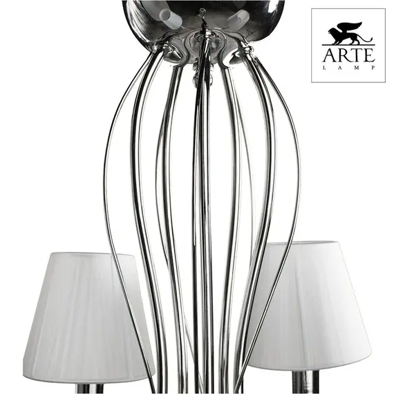 Подвесная люстра Arte Lamp Domain A9521LM-5CC, изображение 3