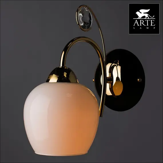 Бра Arte Lamp Millo A9549AP-1GO, изображение 2