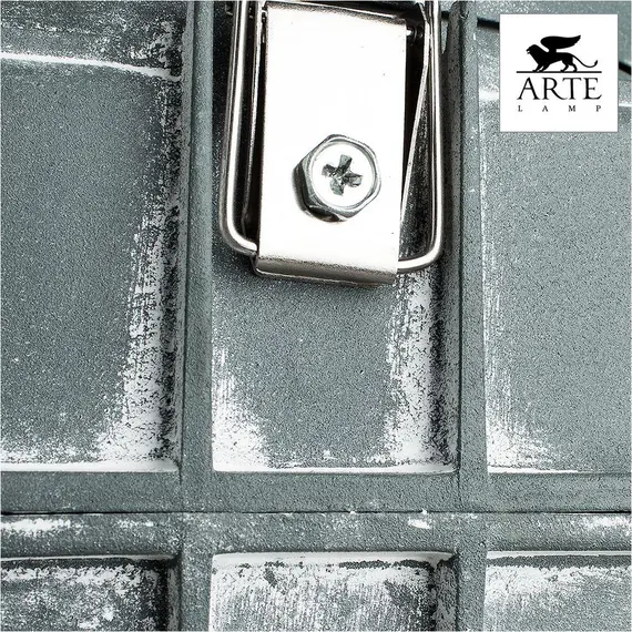 Подвесной светильник Arte Lamp Loft A5014SP-1BG, изображение 2