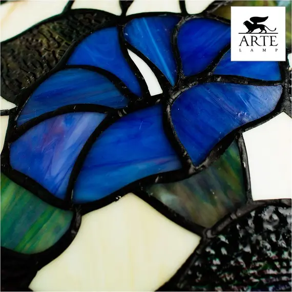 Подвесной светильник Arte Lamp Florizel A3165SP-1BG, изображение 2