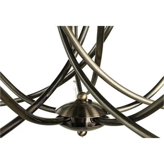 Подвесная люстра Arte Lamp Logico A1035LM-5AB, изображение 4