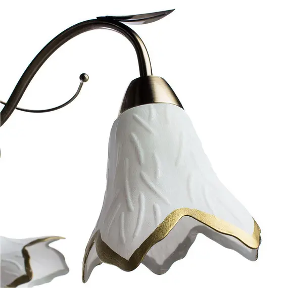 Потолочная люстра Arte Lamp Barbara A6066PL-3AB, изображение 2