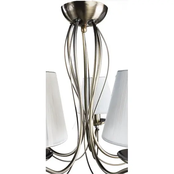 Подвесная люстра Arte Lamp Domain A9521LM-5AB, изображение 2