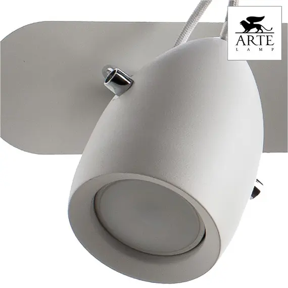 Спот Arte Lamp Atlantis A4004PL-4WH, изображение 2