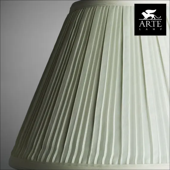 Настольная лампа Arte Lamp California A2872LT-1SS, изображение 2