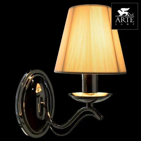 Бра Arte Lamp Domain A9521AP-1CC, изображение 3