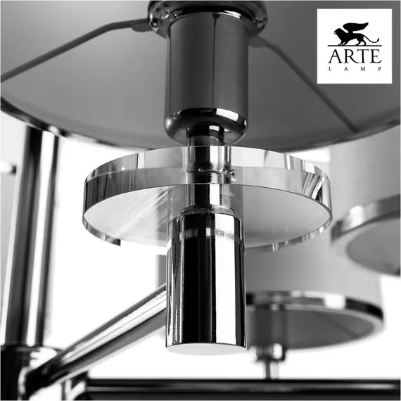 Подвесная люстра Arte Lamp Furore A3990LM-6CC, изображение 2