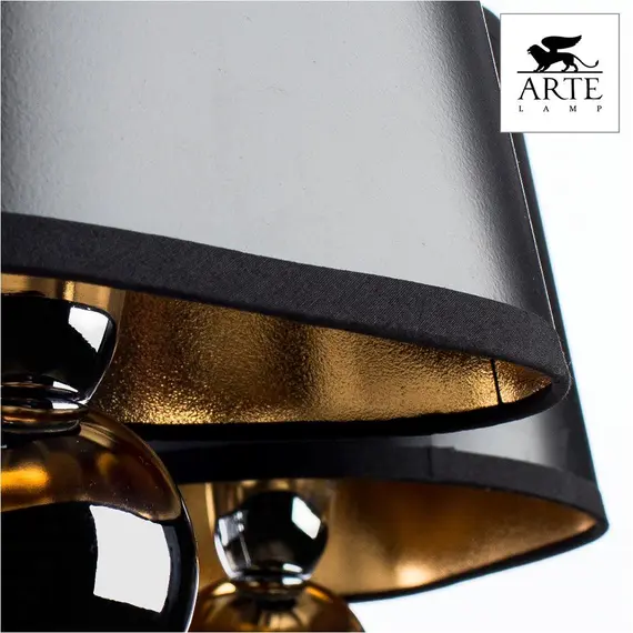 Подвесная люстра Arte Lamp Turandot A4011LM-5CC, изображение 2