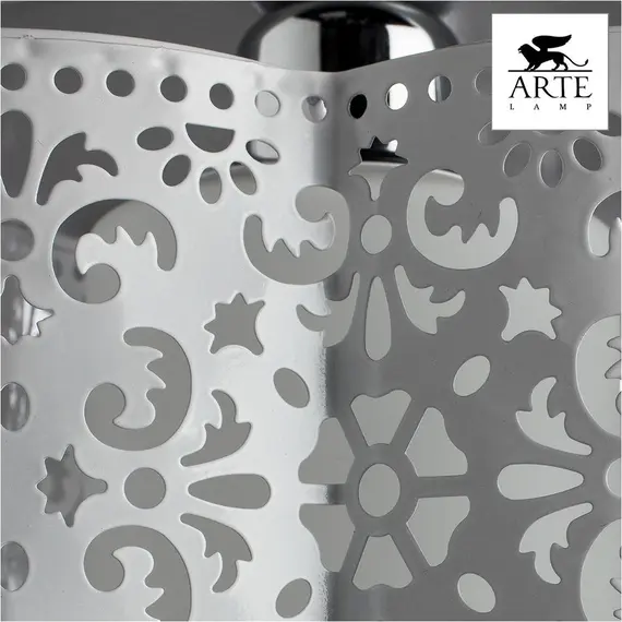 Потолочная люстра Arte Lamp Alice A8348PL-5WH, изображение 2