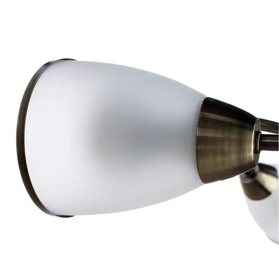 Потолочная люстра Arte Lamp 3 A6056PL-3AB, изображение 2