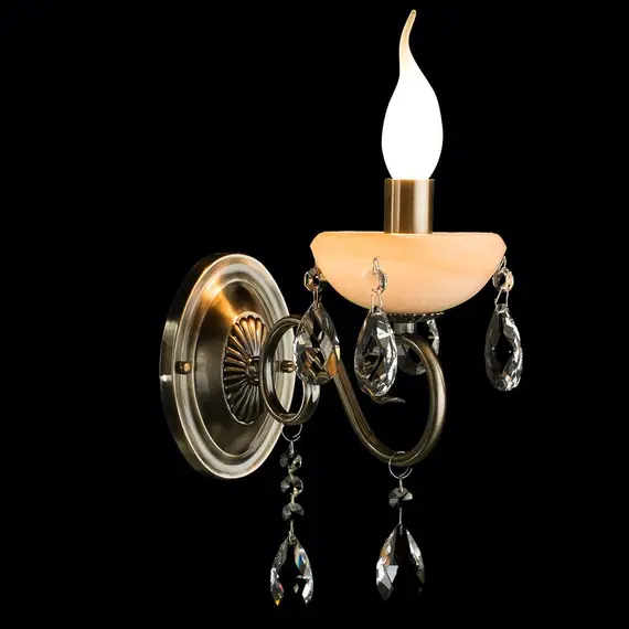 Бра Arte Lamp Onyx Red A9591AP-1AB, изображение 2