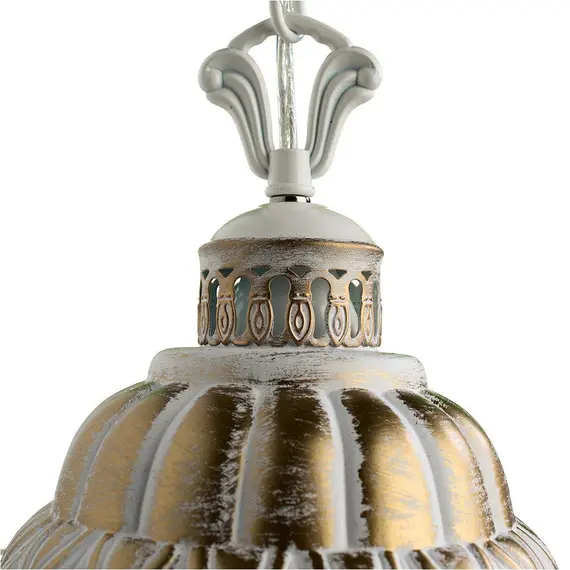 Подвесной светильник Arte Lamp Chiesa A2814SP-1WG, изображение 2
