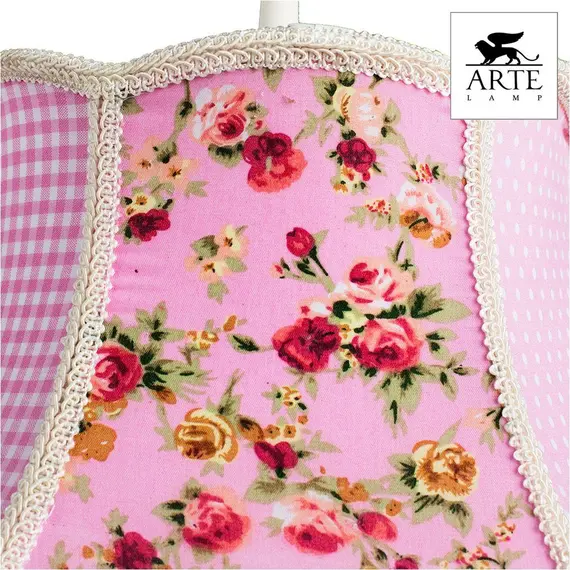 Подвесной светильник Arte Lamp Provence A9222SP-1WH, изображение 2