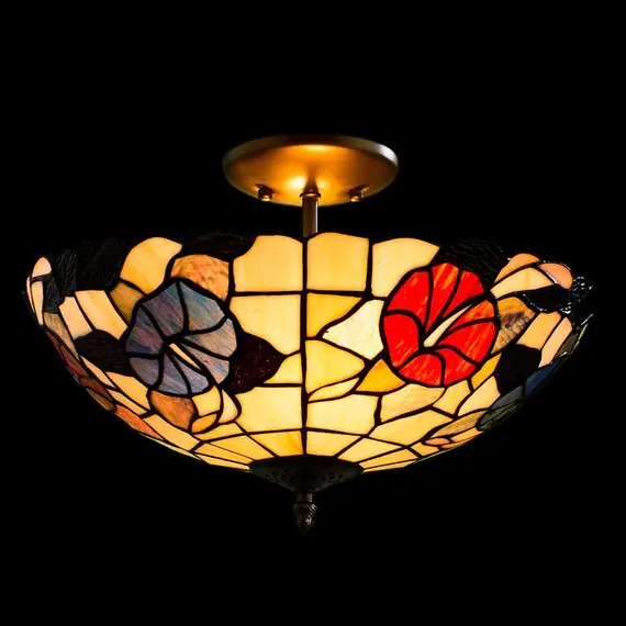 Потолочный светильник Arte Lamp Florizel A3165PL-2BG, изображение 3