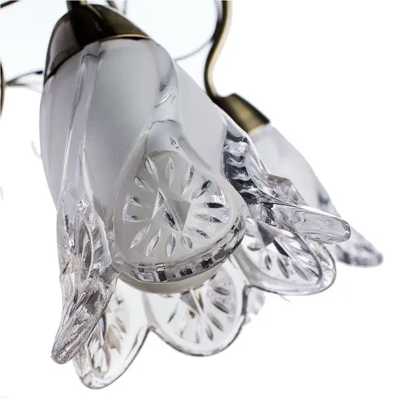 Подвесная люстра Arte Lamp 2 A6273LM-8AB, изображение 2