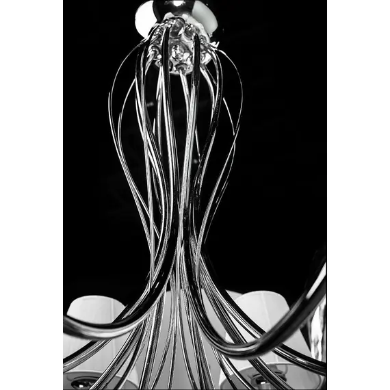 Подвесная люстра Arte Lamp Domain A9521LM-8CC, изображение 2