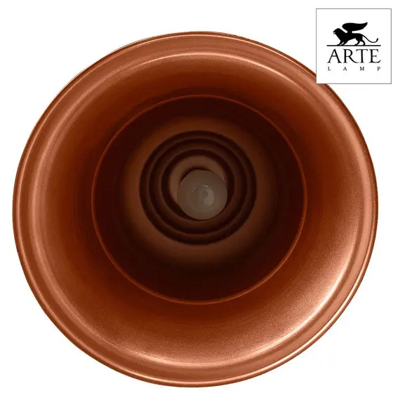 Подвесной светильник Arte Lamp Trendy A1508SP-1BR, изображение 4