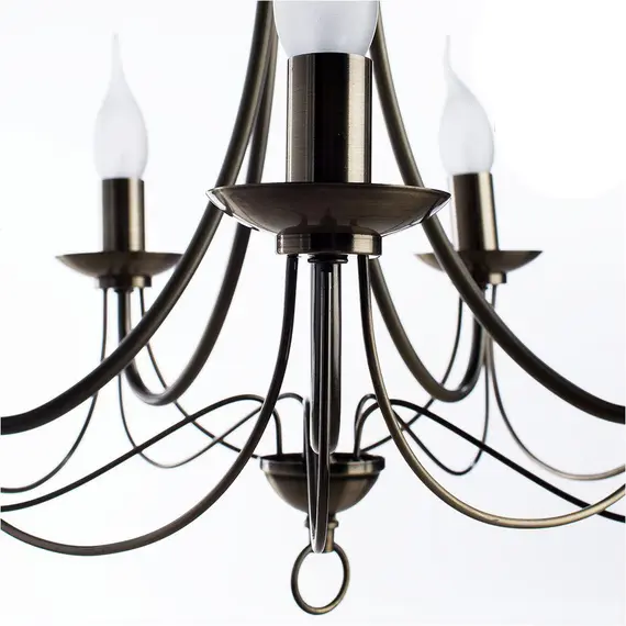 Подвесная люстра Arte Lamp Maypole A6300LM-5AB, изображение 3