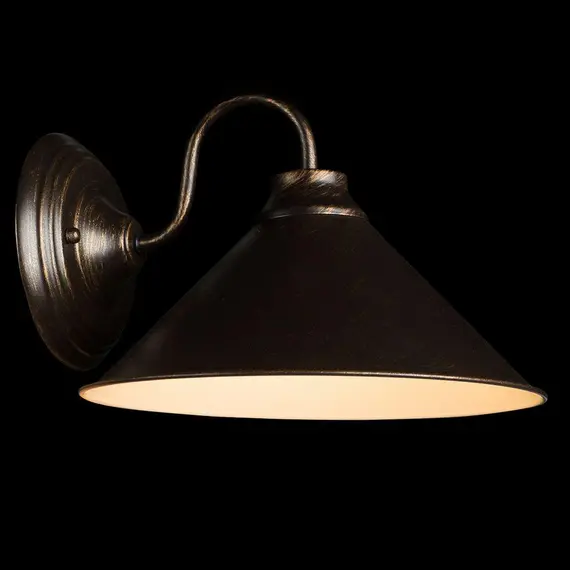 Бра Arte Lamp Cone A9330AP-1BR, изображение 3