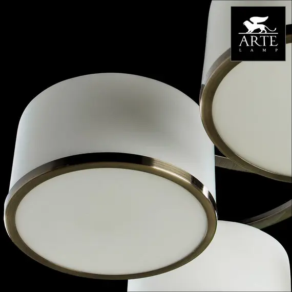 Потолочная люстра Arte Lamp Manhattan A9495PL-5AB, изображение 2