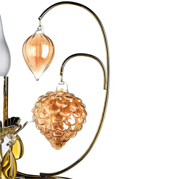 Бра Arte Lamp Ricchezza A2011AP-1GO, изображение 2