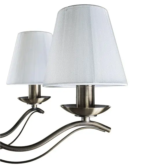 Подвесная люстра Arte Lamp Domain A9521LM-5AB, изображение 3