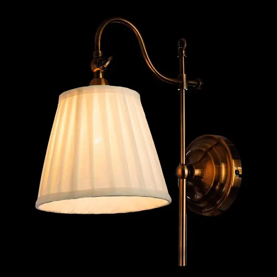 Бра Arte Lamp Seville A1509AP-1PB, изображение 3