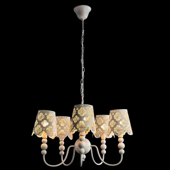 Подвесная люстра Arte Lamp Maestro A2030LM-5WA, изображение 4