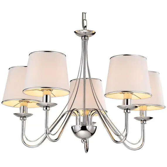 Подвесная люстра Arte Lamp Furore A1150LM-5CC, изображение 2