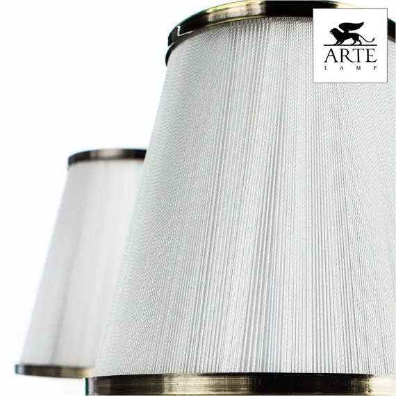 Подвесная люстра Arte Lamp Logico A1035LM-8AB, изображение 3