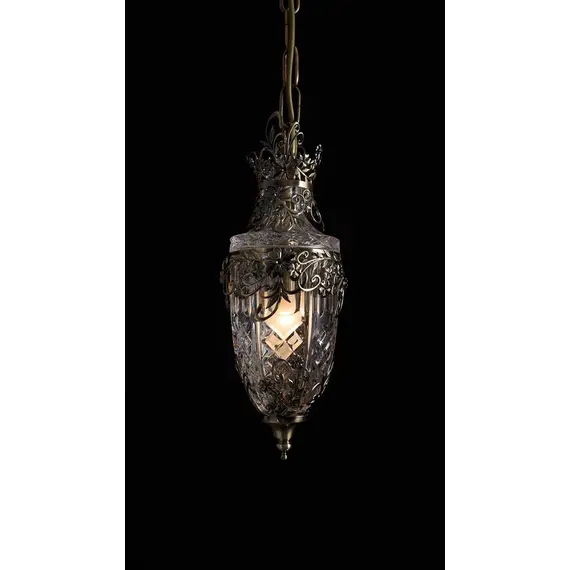 Подвесной светильник Arte Lamp Brocca A9147SP-1AB, изображение 3