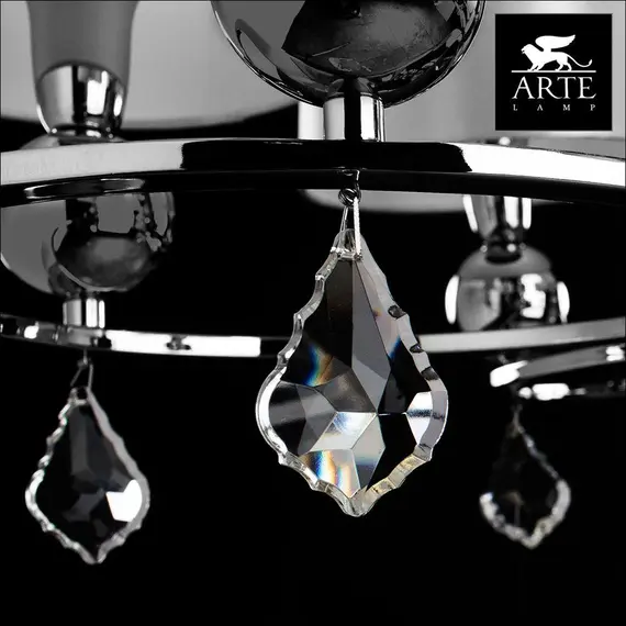 Потолочная люстра Arte Lamp 66 A3074LM-6CC, изображение 4