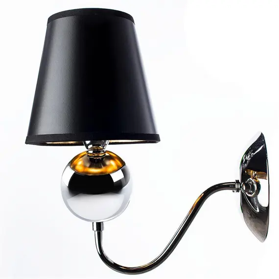 Бра Arte Lamp Turandot A4011AP-1CC, изображение 3