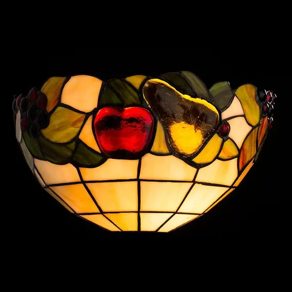 Настенный светильник Arte Lamp Fruits A1232AP-1BG, изображение 3